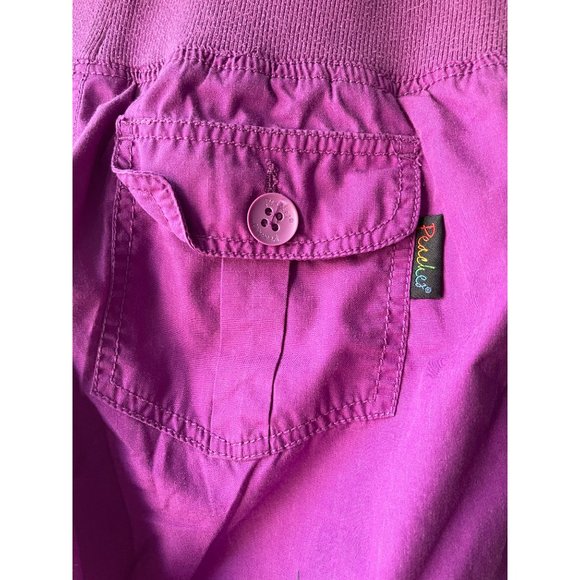 Peaches Scrubs sz S - Picture 3 of 5